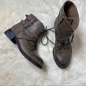 Rebels Lilo bootie taupe 7